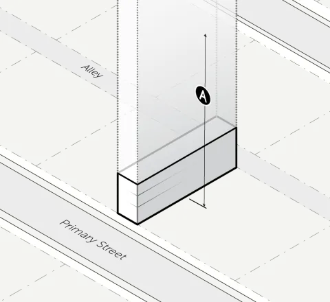 A building is shown on a map.

Description generated by AI