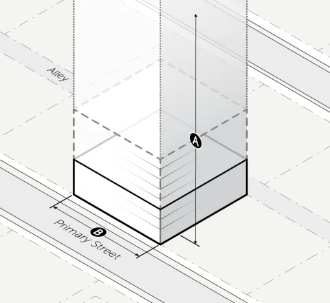 A building is shown on a street map.

Description generated by AI