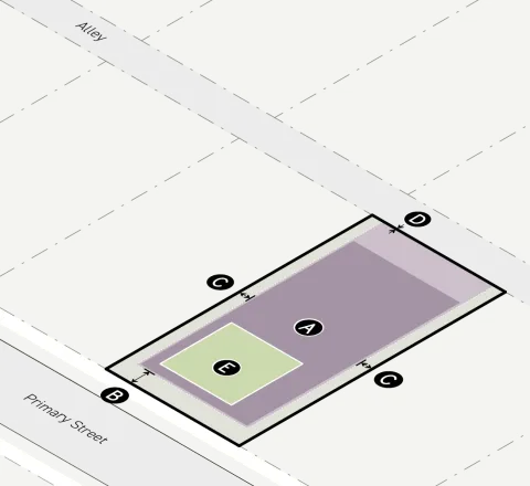 A purple and green field with a white line.

Description generated by AI