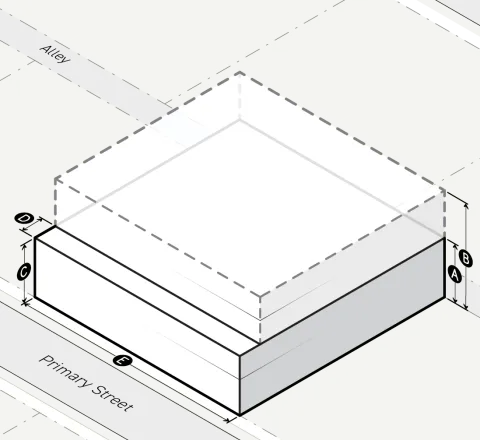 A building is shown on a map.

Description generated by AI