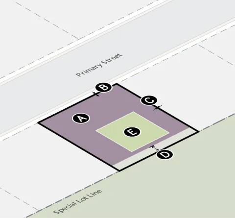 A white drawing of a soccer field.

Description generated by AI